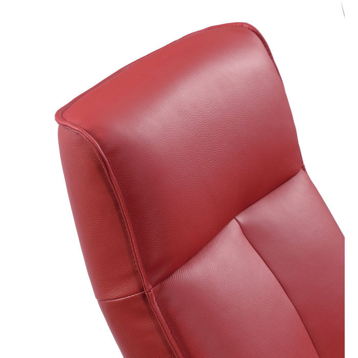 Latitude Run® Lucama Upholstered Power Recliner & Reviews Wayfair